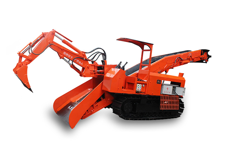 80履帶皮帶扒渣機(jī)