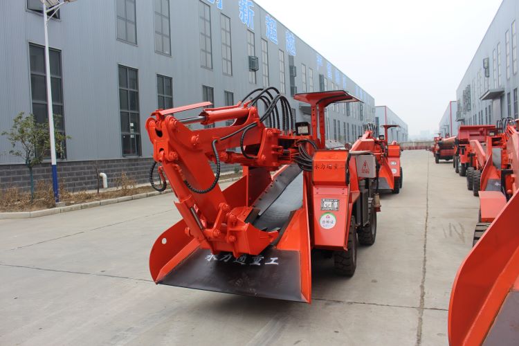 襄陽永力通，只做井下扒渣機，所以更懂井下扒渣機