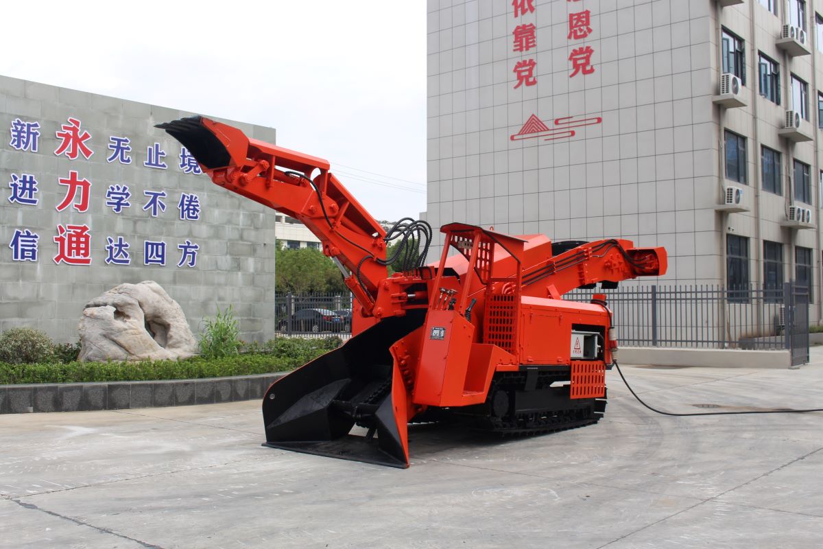 井下扒渣機投資回報率怎么算？永力通給你算清楚