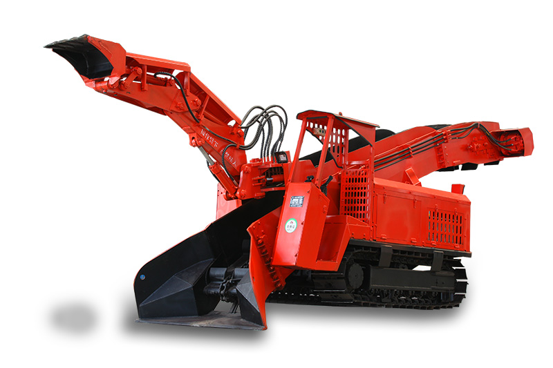 扒渣機履帶老是啃軌？永力通自動張緊裝置，永不跑偏！