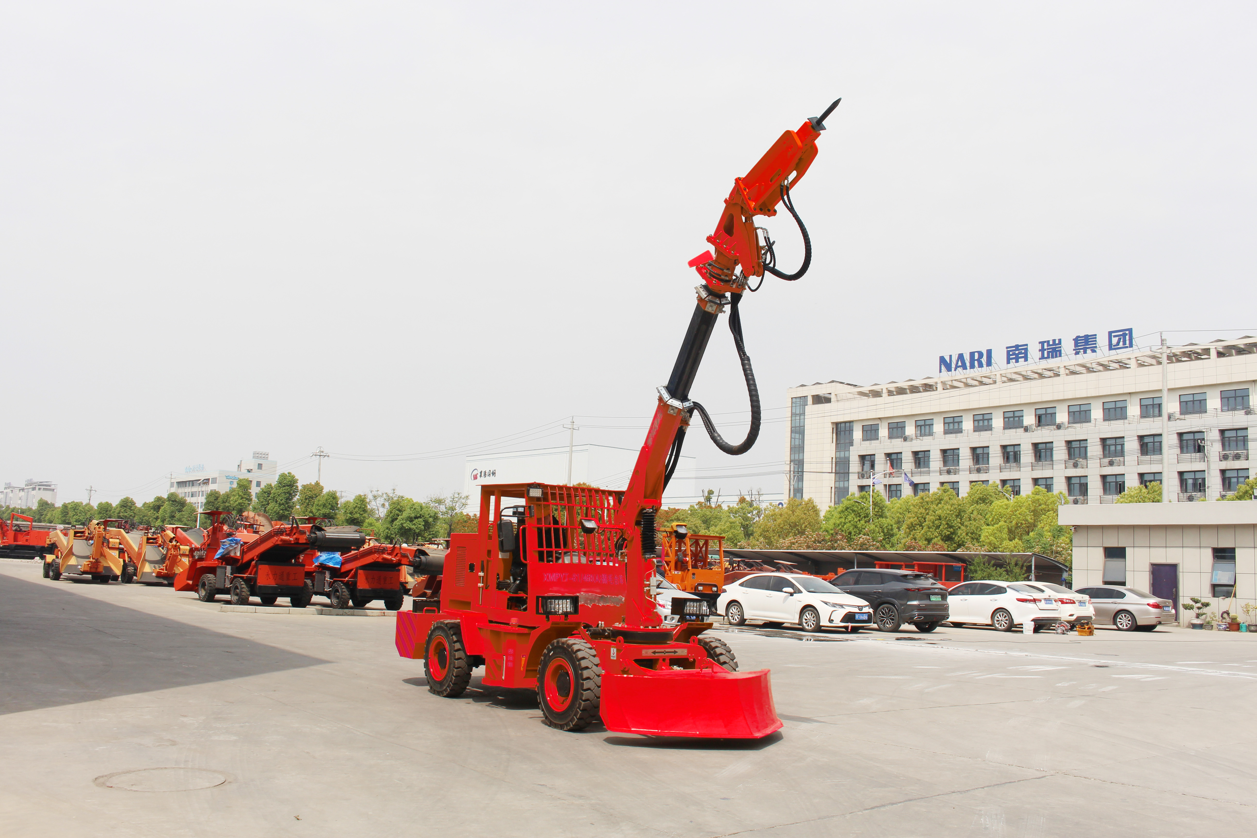 井下涌水大渣料濕黏？永力通防堵輸送帶，濕渣不沾不堵！