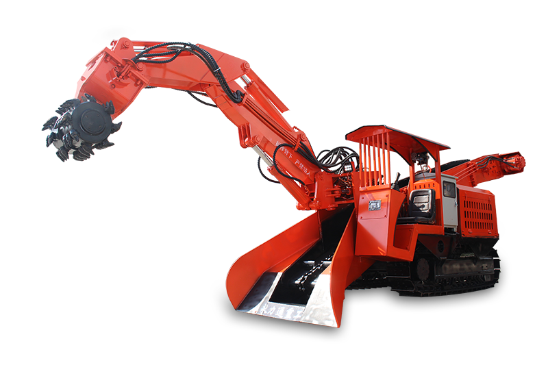 小礦也能用大設備？永力通小型扒渣機剛剛好