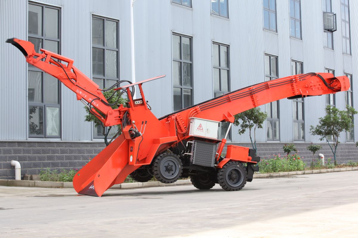 小廠小型扒渣機便宜但愛壞？永力通電動扒渣機用質量說話