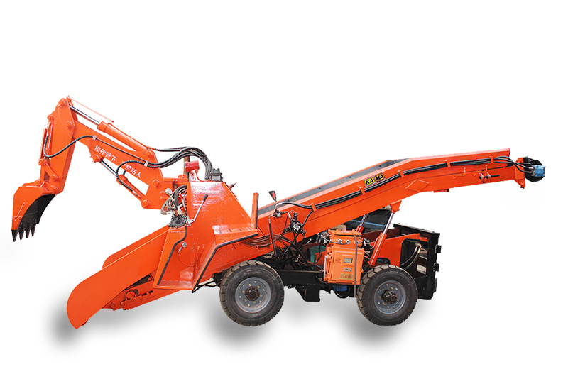 1.8米小斷面到3米以上，永力通總有適合你的型號