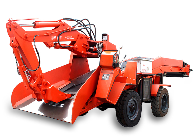 永力通防爆扒渣機，皮帶刮板都能配，按需定制