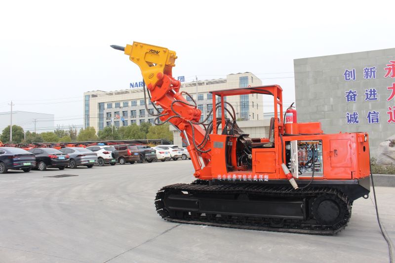 永力通源自襄陽，一臺用不壞的扒渣機