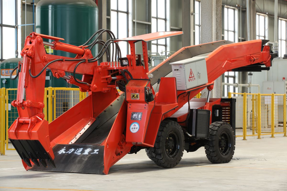 永力通皮帶式扒渣機，出渣效率提升30%