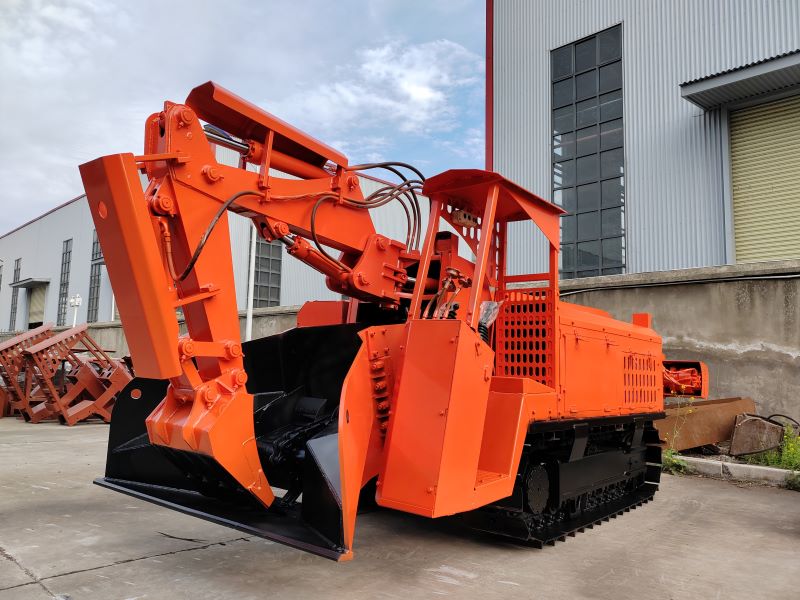 鏈條刮板扒渣機